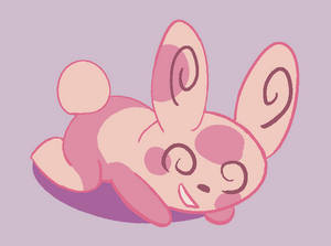 spinda lay