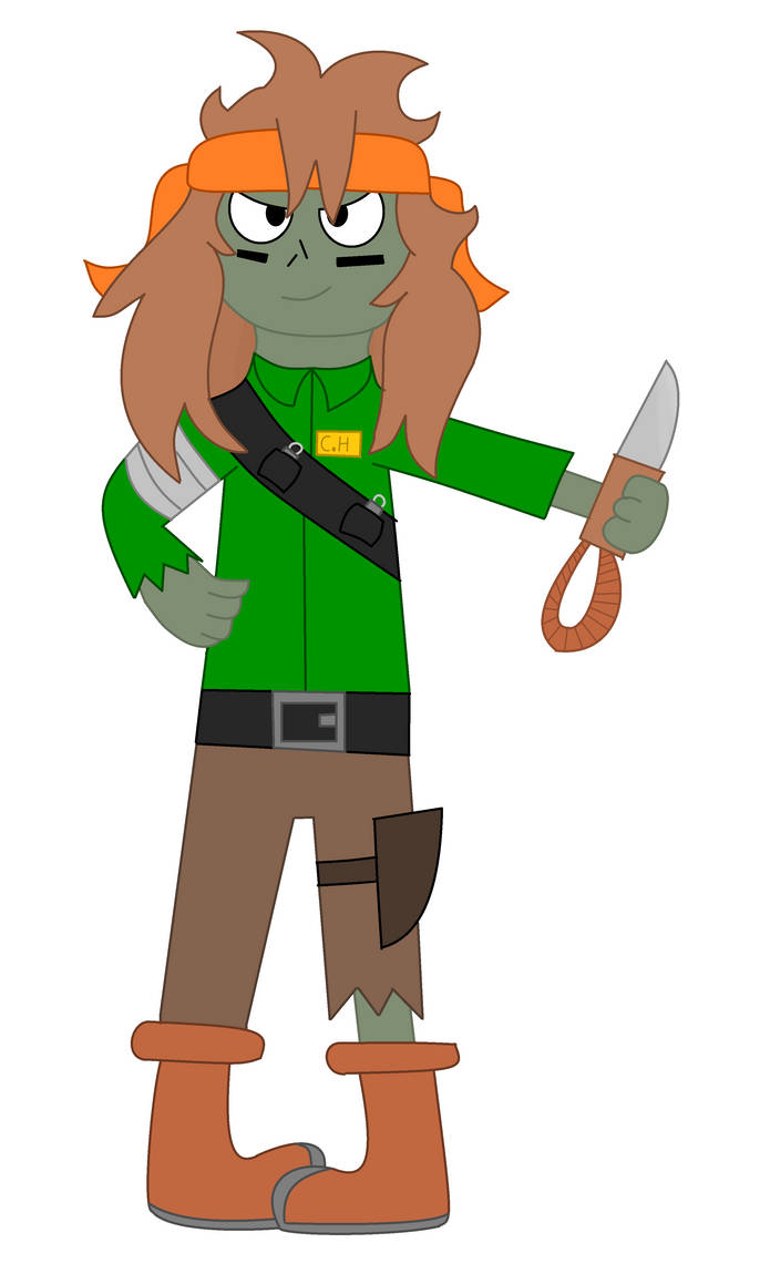 Commando Hunter 2021 by FireBoogaloo on DeviantArt