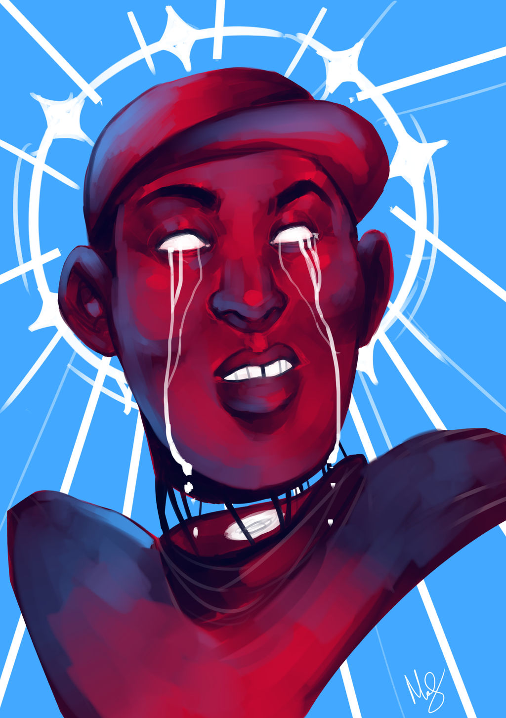 Tyler The Creator by Meiiwan on DeviantArt