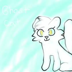 Ghost Cat