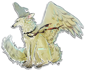Winged Canine