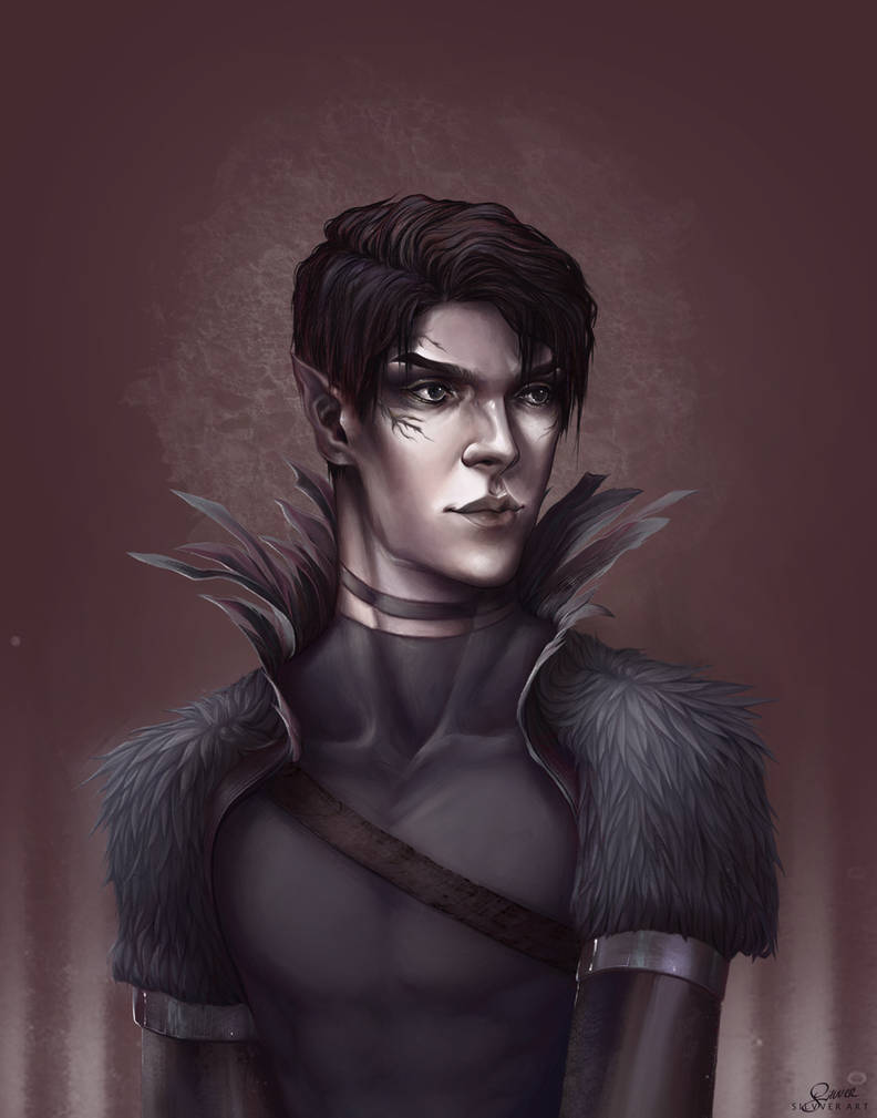 Deviantart Rude Prince The Cruel Prince by silvverart on DeviantArt