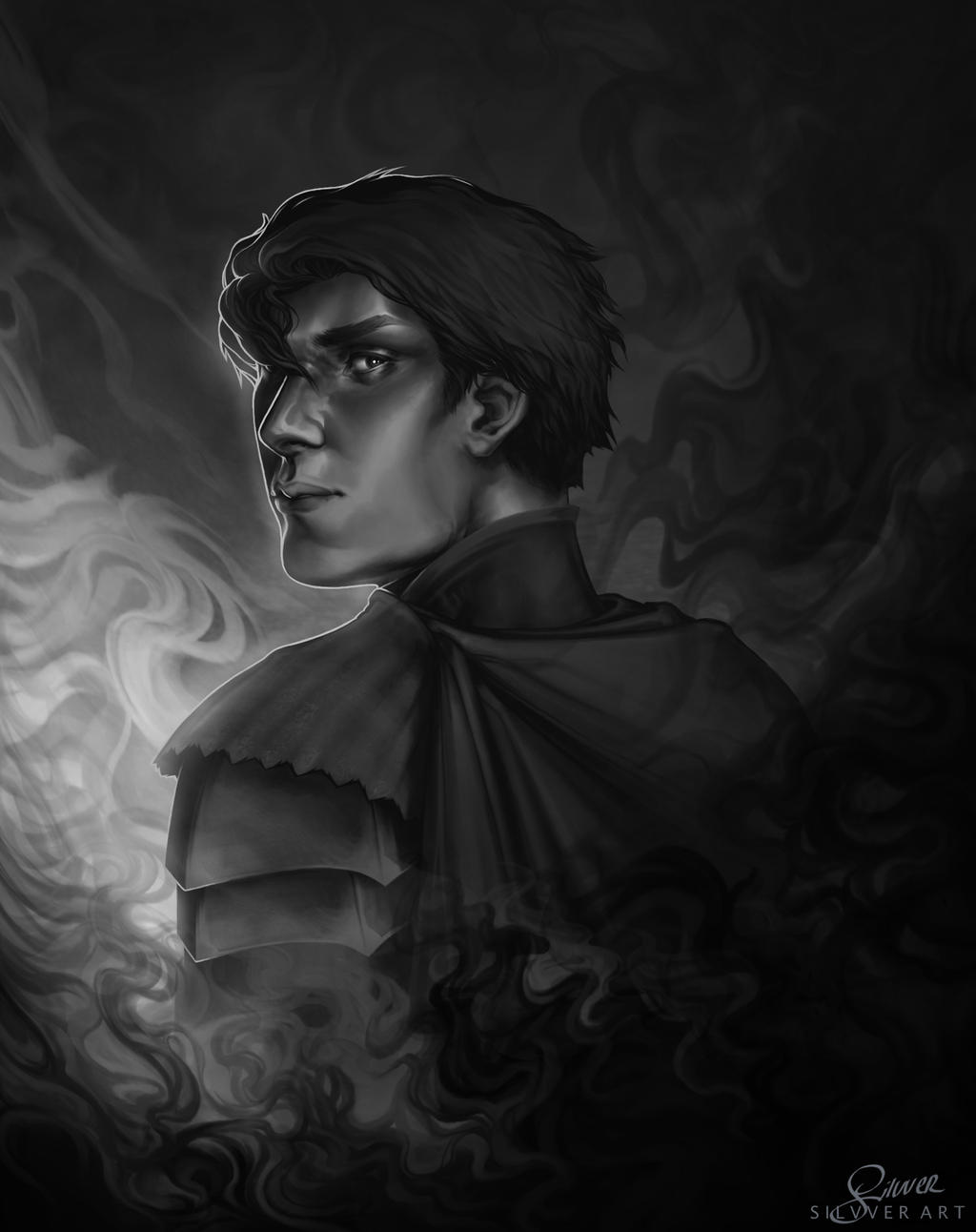 The Shadowsinger by silvverart on DeviantArt