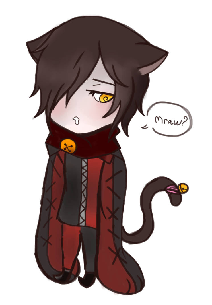 Chibi Kitty *warning long description* by MicroMezzo on DeviantArt