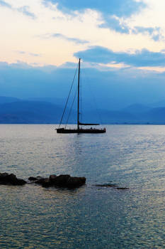 Nafplio Sea