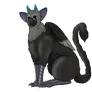 Silvereyes the Trico (lined vers.)