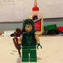 Lego custom DC Green Arrow UPDATE