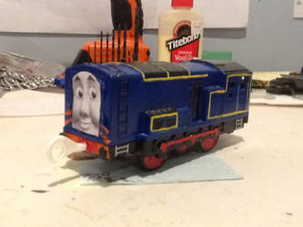 Trackmaster on Custom-Thomas-Models - DeviantArt