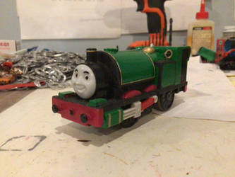 Trackmaster on Custom-Thomas-Models - DeviantArt