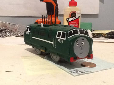 Custom-Thomas-Models | DeviantArt