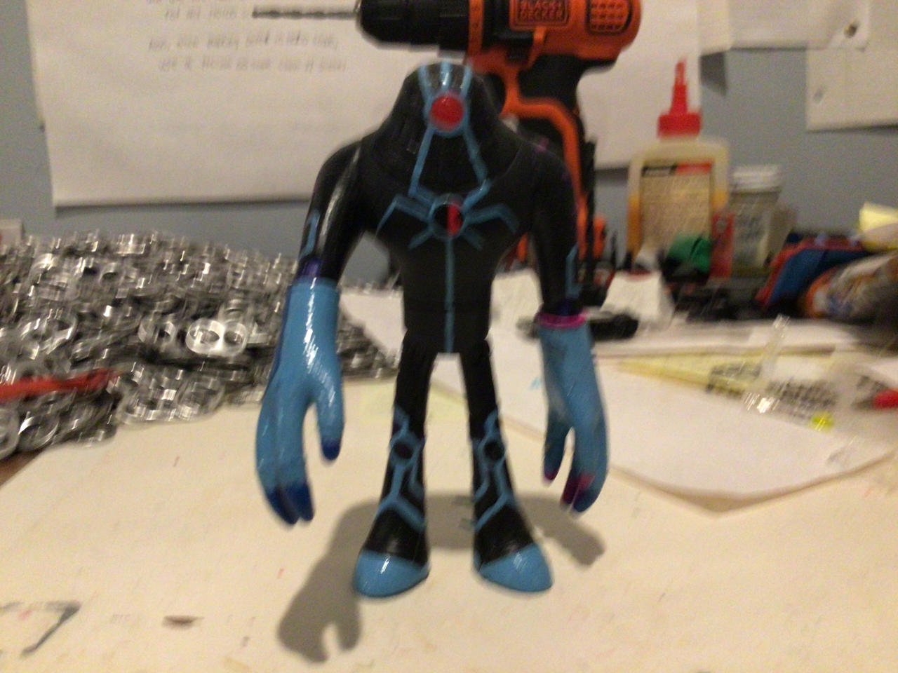 Ben 10 Custom Bootleg by ATB1996 on DeviantArt