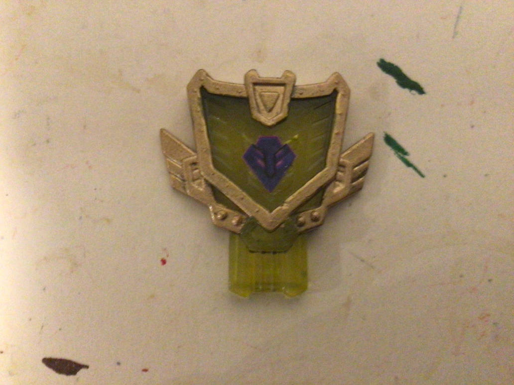 Transformers custom Amethyst Galaxy Cyber Key by ATB1996 on DeviantArt