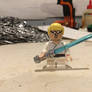 Lego custom Jason Skywalker (READ DESCRIPTION)