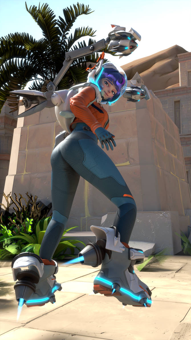Juno Overwatch By Stuckman3D On DeviantArt juno-overwatch-by-stuckman3d-on-deviantart