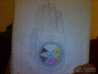 Hand and Eye 1