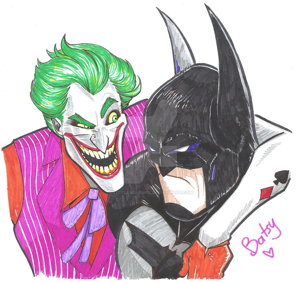 14102017_Batsy by littlescargirl on DeviantArt
