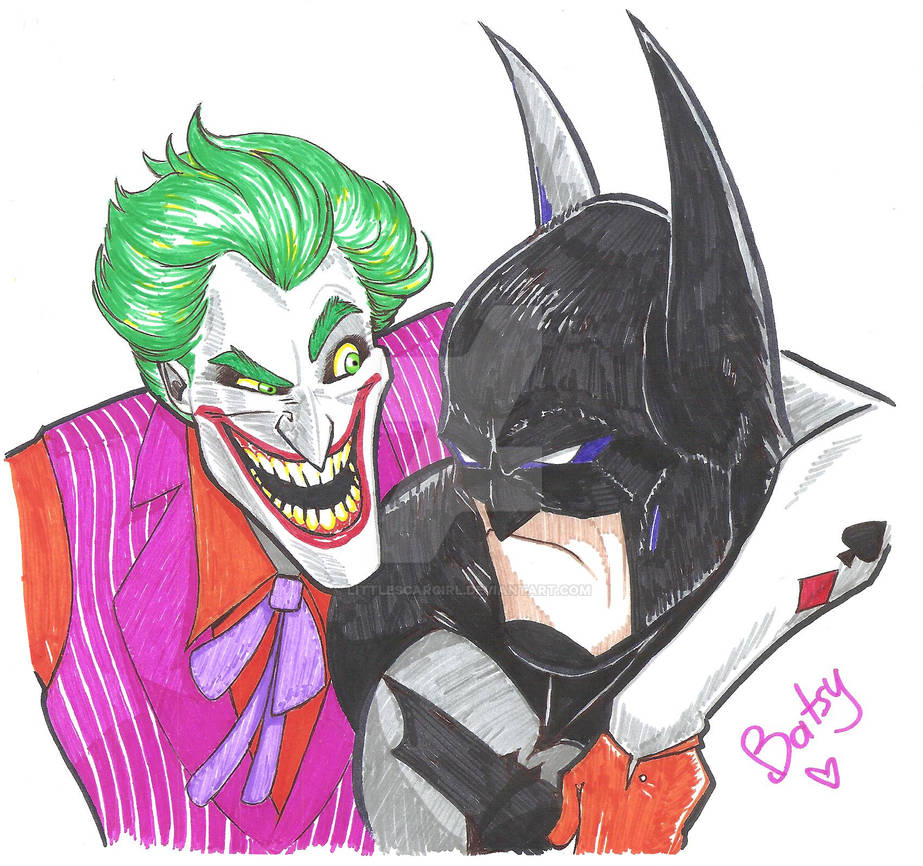 14102017_Batsy by littlescargirl on DeviantArt