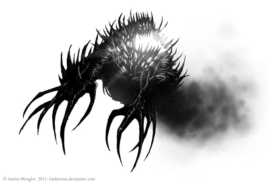 Shadow Demon by AustenMengler on DeviantArt