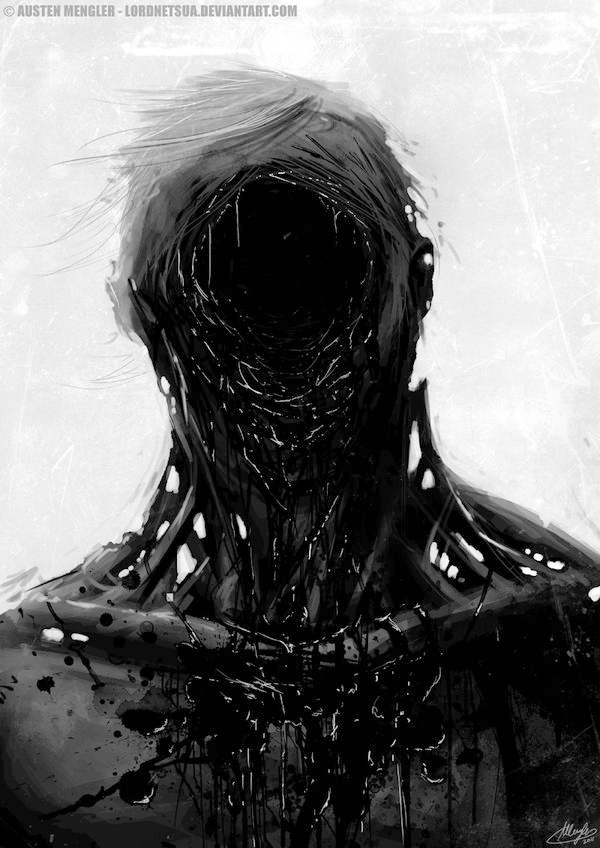 Faceless By Austenmengler On Deviantart 