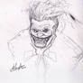 Joker pencils