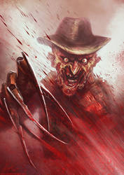 FREDDY KRUEGER