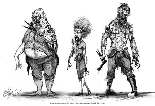 ZOMBIES