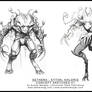 KHLORIS - Concept Sketches 01