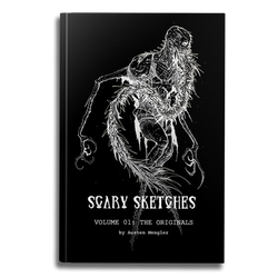 SCARY SKETCHES - Volume 01: The Originals