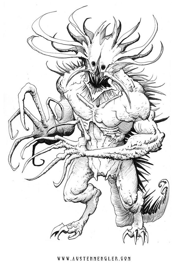 DAEMON by AustenMengler on DeviantArt