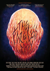 The Faceless Man - Official Horror Film Poster