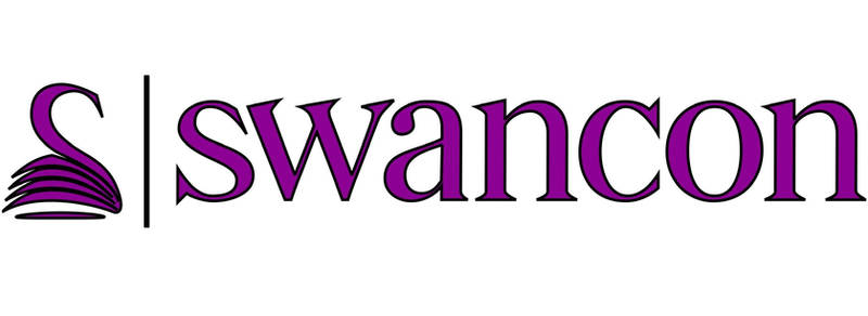 Swancon 2024 Logo - Austen Mengler Art