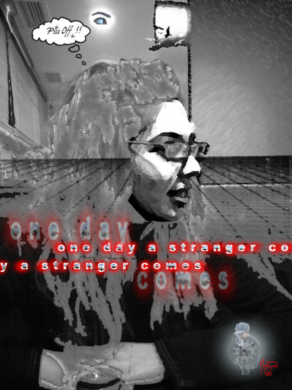 stranger by seasonoblood on DeviantArt