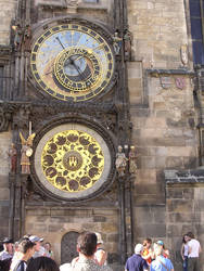 Prague - Astronomical Clock