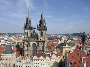 Prague - Church