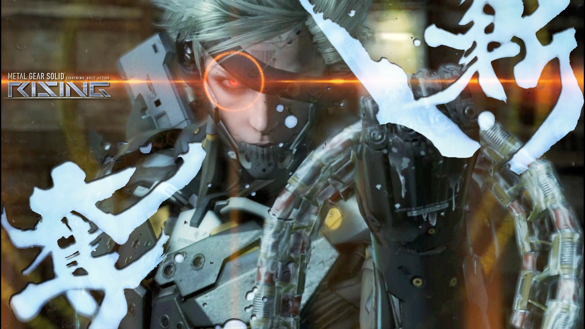 Metal Gear Solid Rising Wallpapers In 1080P HD
