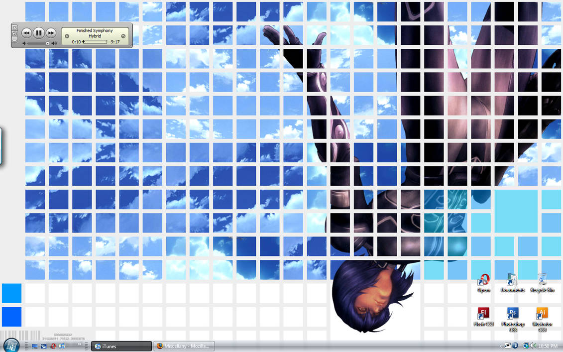 Geoshell Windows Shell Screen Shot Ghost in the Shell Screenshot by TorrenKlaimer on DeviantArt