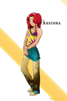 Arizona the Lover