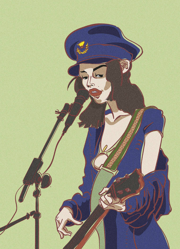 Singer Study Singer Study by badjupiter on DeviantArt