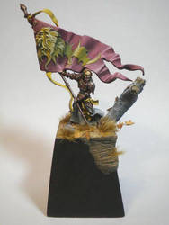 Alahan Royal Standard Bearer