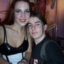 Simone Simons and me