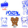 Portal sketches