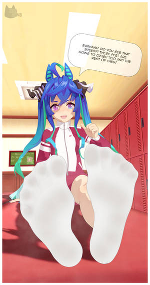 Post-Training Heat #8 - Uma Musume Pretty Derby