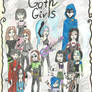 Goth Girls