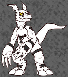 Shiny Guilmon