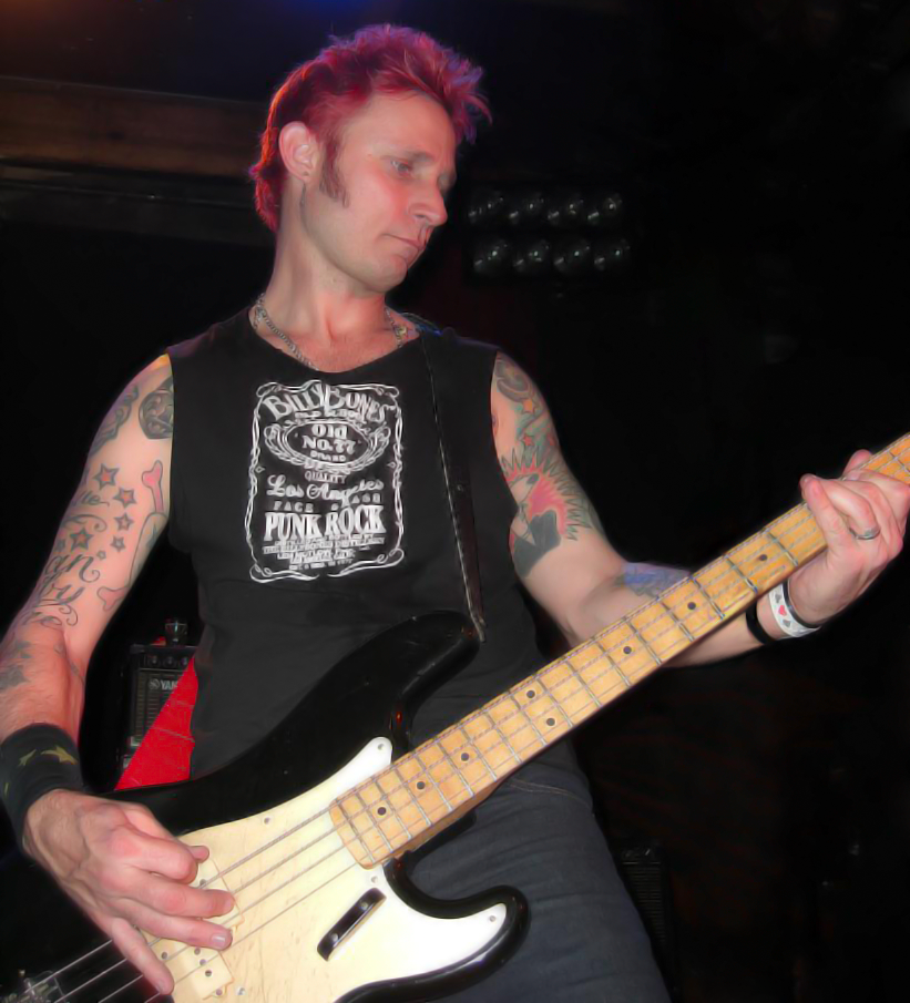 Mike Dirnt the Magnificent