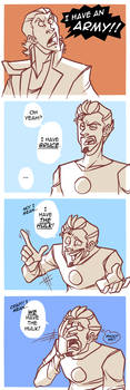 Avengers - 'I Have...'