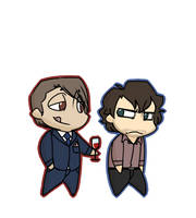 MiniHannibal and Will