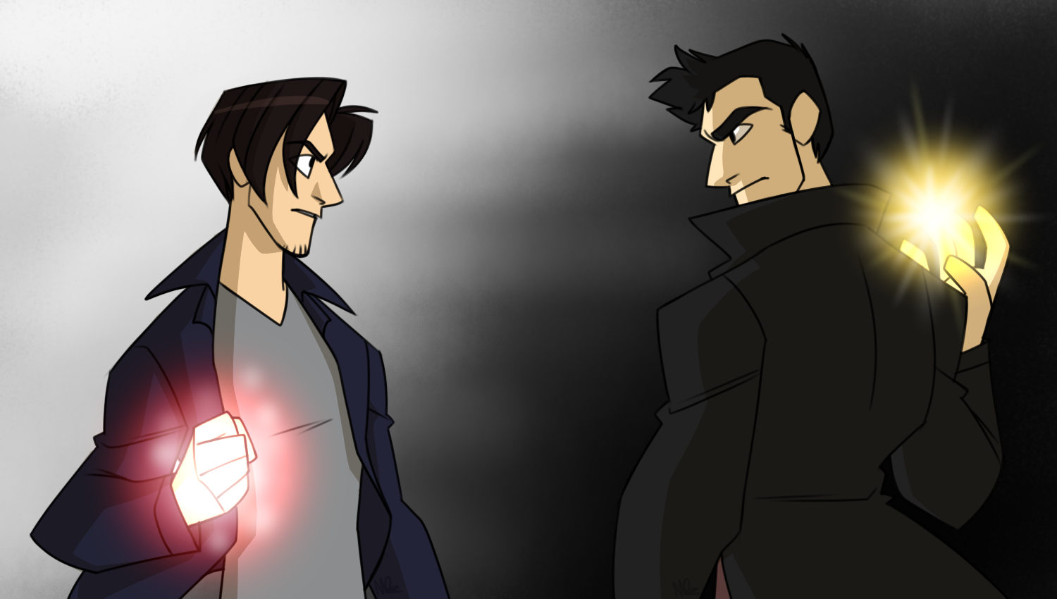 Heroes - Peter/Sylar