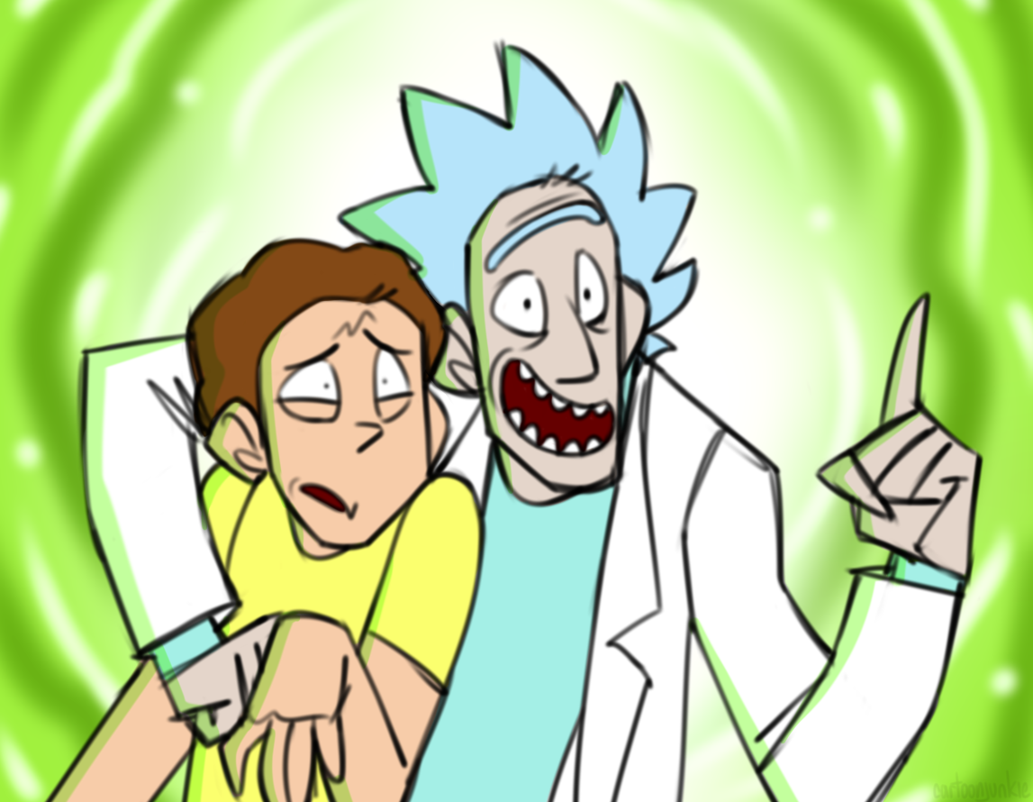 RickandMorty