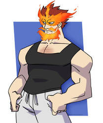 Commission - Endeavor